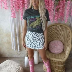 Comfort Colors Apparel Charcoal