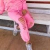 POL Bella Bubblegum Joggers Apparel