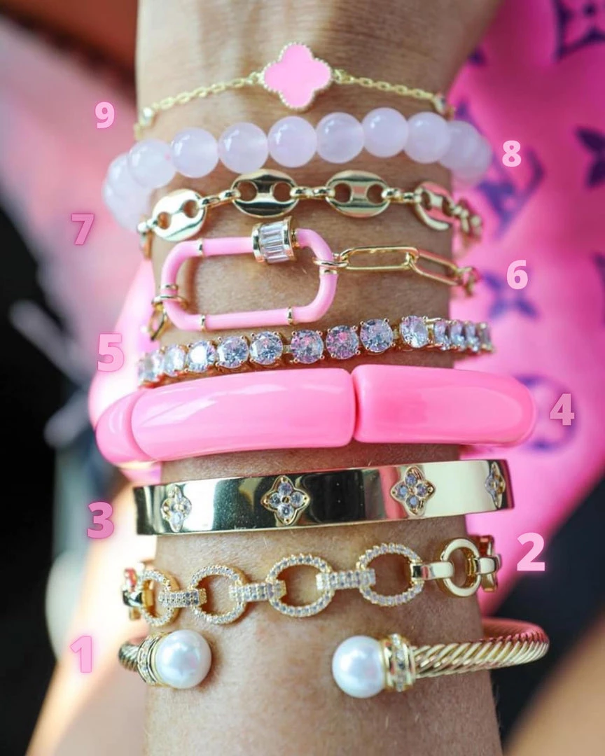 H&R Fashion Jewelry Apparel Nashville Assorted Bracelets