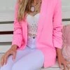 EEISOME Apparel Briana Cotton Candy Blazer