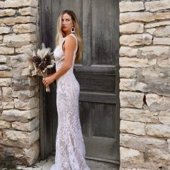 Rosevelvet Can't Help Falling In Love Dress