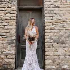 Rosevelvet Can't Help Falling In Love Dress