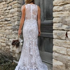 Rosevelvet Can't Help Falling In Love Dress