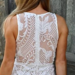 Rosevelvet Can't Help Falling In Love Dress