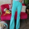 GJG Denim The Turquoise Travelin' Bell Bottoms Best Sellers