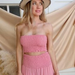 SJ Style Rosita Two-Piece Set Apparel