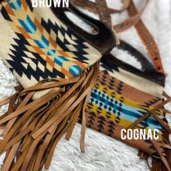 The Lace Cactus The Last Round Up Fringe Purses