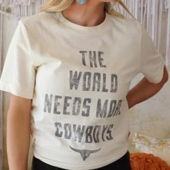 LaLa Factory Apparel Soft Cream