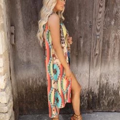 Fashion Express Wendy Lou Western Duster New